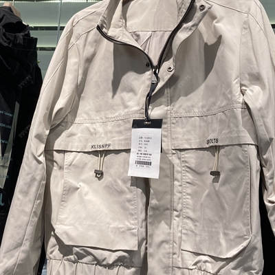 市场上装-夹克-休闲夹克【实拍】