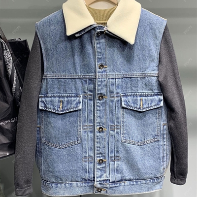 市场上装-夹克-休闲夹克【实拍】