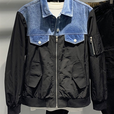 市场上装-夹克-休闲夹克【实拍】