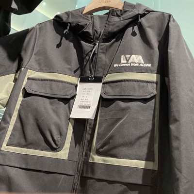 市场上装-夹克-休闲夹克【实拍】