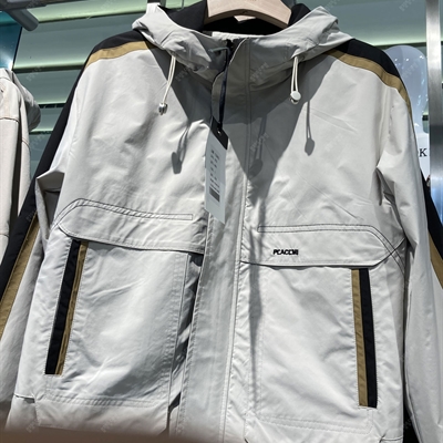 市场上装-夹克-休闲夹克【实拍】