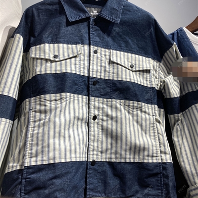 市场上装-夹克-休闲夹克【实拍】