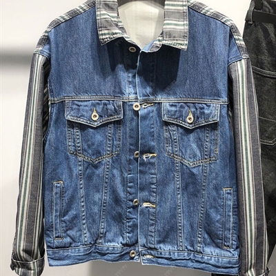 市场上装-夹克-休闲夹克【实拍】