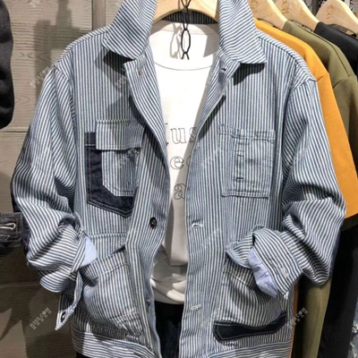 市场上装-夹克-休闲夹克【实拍】