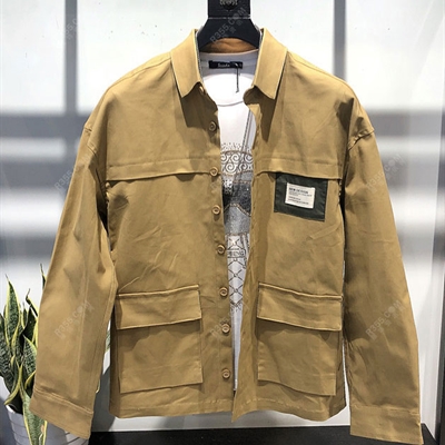 市场上装-夹克-休闲夹克【实拍】