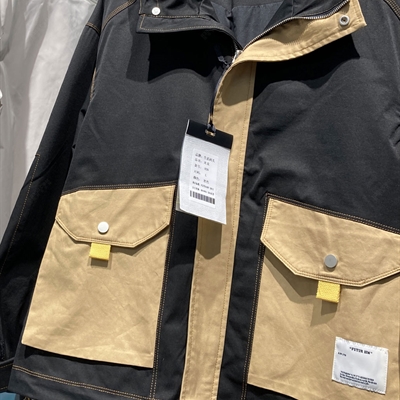 市场上装-夹克-休闲夹克【实拍】