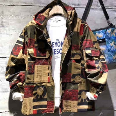 市场上装-夹克-休闲夹克【实拍】