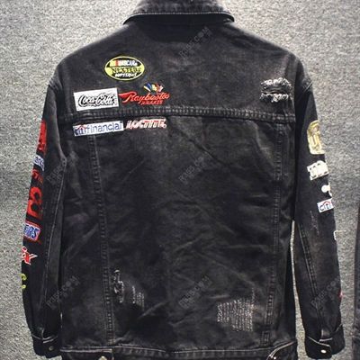 市场上装-夹克-休闲夹克【实拍】