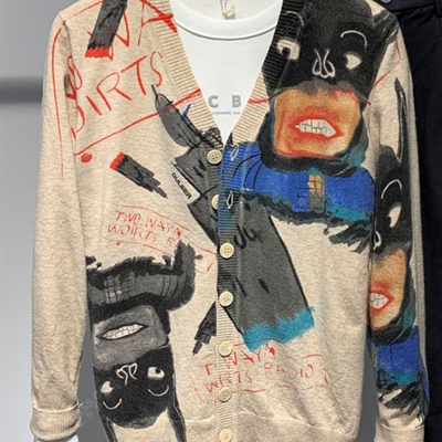 市场上装-毛衫-微潮毛衫【实拍】