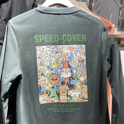 市场上装-卫衣-微潮卫衣【实拍】