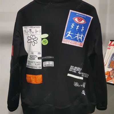 市场上装-卫衣-微潮卫衣【实拍】