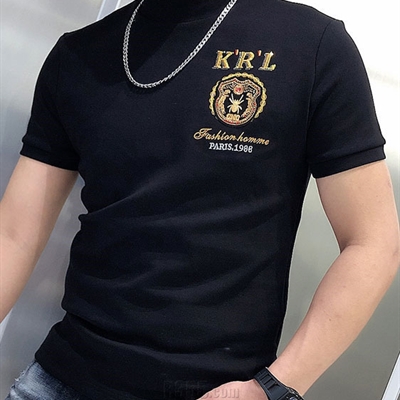 市场上装-T恤-欧货T恤