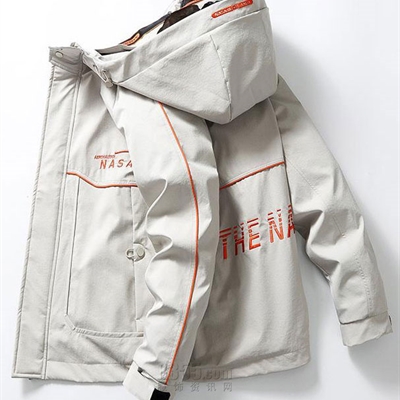 市场上装-夹克-土货夹克