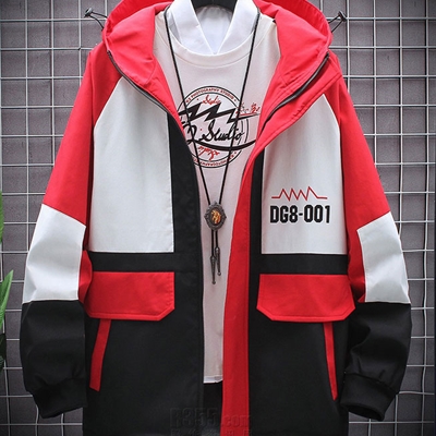 市场上装-夹克-土货夹克