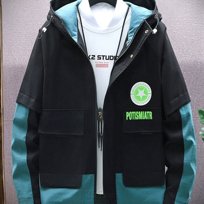 市场上装-夹克-土货夹克