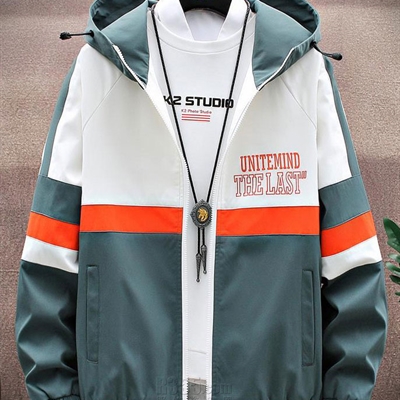 市场上装-夹克-土货夹克