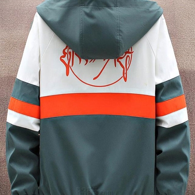 市场上装-夹克-土货夹克