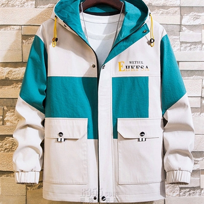 市场上装-夹克-土货夹克