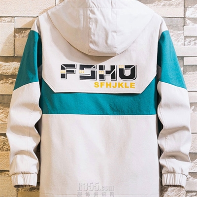 市场上装-夹克-土货夹克