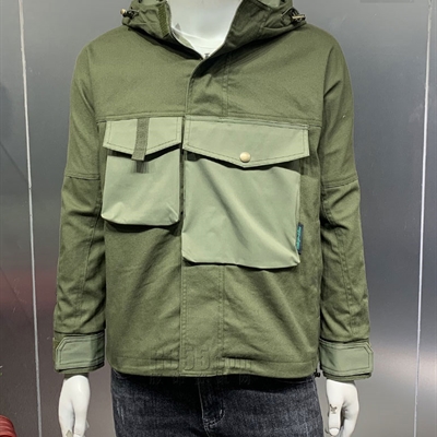 市场上装-夹克-休闲夹克