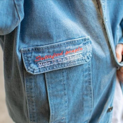 市场上装-夹克-休闲夹克