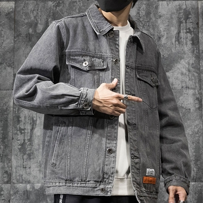 市场上装-夹克-休闲夹克