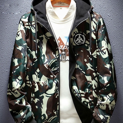 市场上装-夹克-休闲夹克