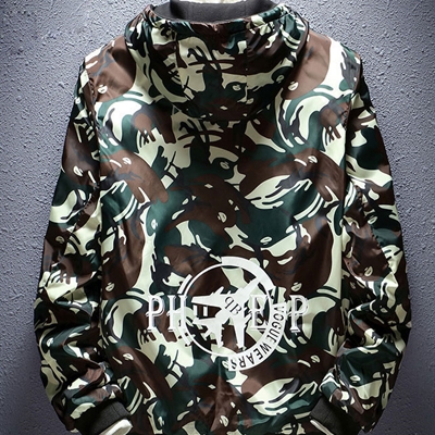 市场上装-夹克-休闲夹克