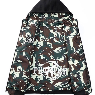 市场上装-夹克-休闲夹克