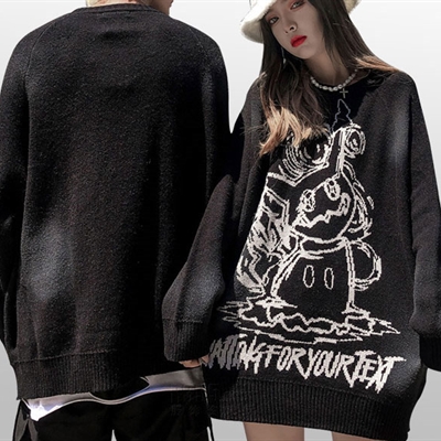 市场上装-毛衫-微潮毛衫