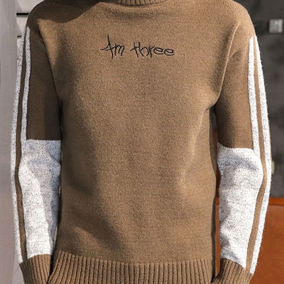 市场上装-毛衫-休闲毛衫