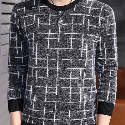 市场上装-毛衫-休闲毛衫