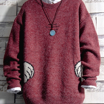 市场上装-毛衫-休闲毛衫