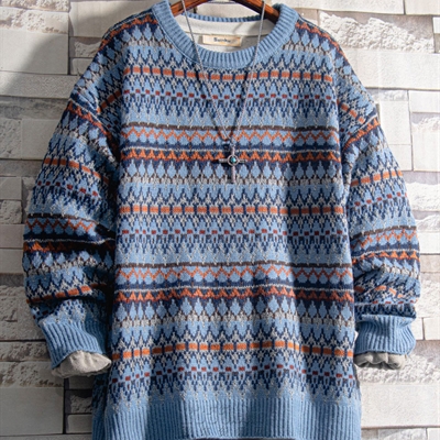 市场上装-毛衫-休闲毛衫