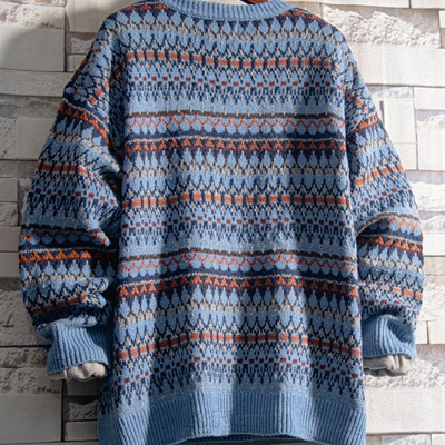 市场上装-毛衫-休闲毛衫