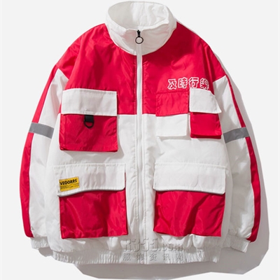 市场上装-棉衣/羽绒服-休闲棉服