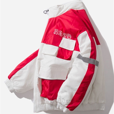 市场上装-棉衣/羽绒服-休闲棉服