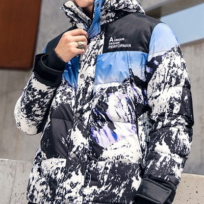 市场上装-棉衣/羽绒服-休闲棉服