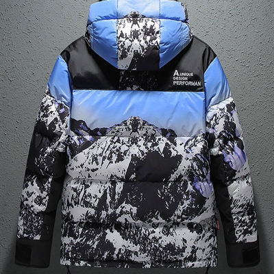 市场上装-棉衣/羽绒服-休闲棉服