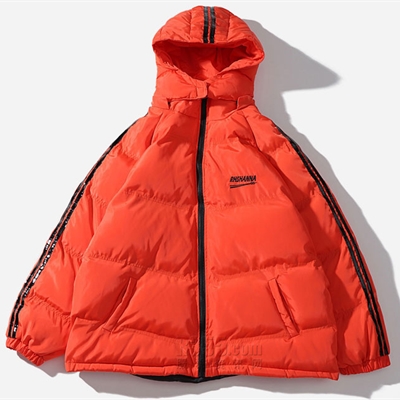 市场上装-棉衣/羽绒服-休闲棉服