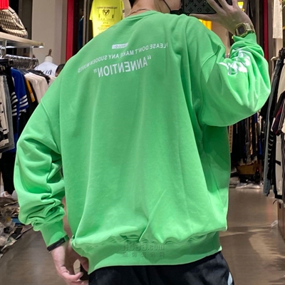 市场上装-卫衣-微潮卫衣