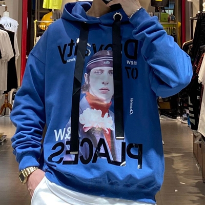 市场上装-卫衣-微潮卫衣