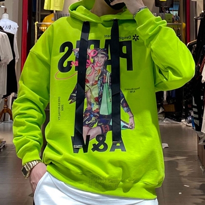 市场上装-卫衣-微潮卫衣