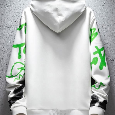 市场上装-卫衣-微潮卫衣