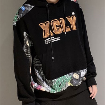 市场上装-卫衣-微潮卫衣