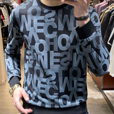 市场上装-卫衣-休闲卫衣