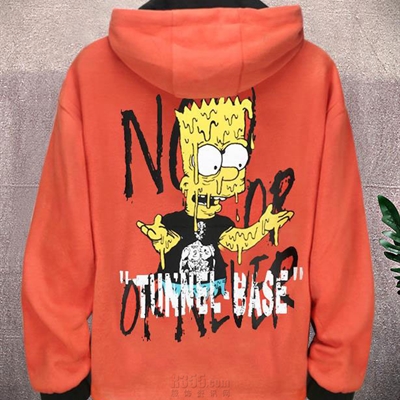 市场上装-卫衣-休闲卫衣