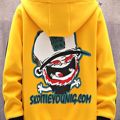 市场上装-卫衣-休闲卫衣