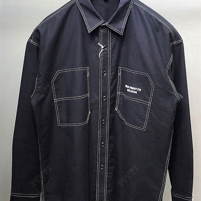 市场上装-衬衫-休闲衬衫【实拍】