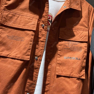 市场上装-衬衫-休闲衬衫【实拍】